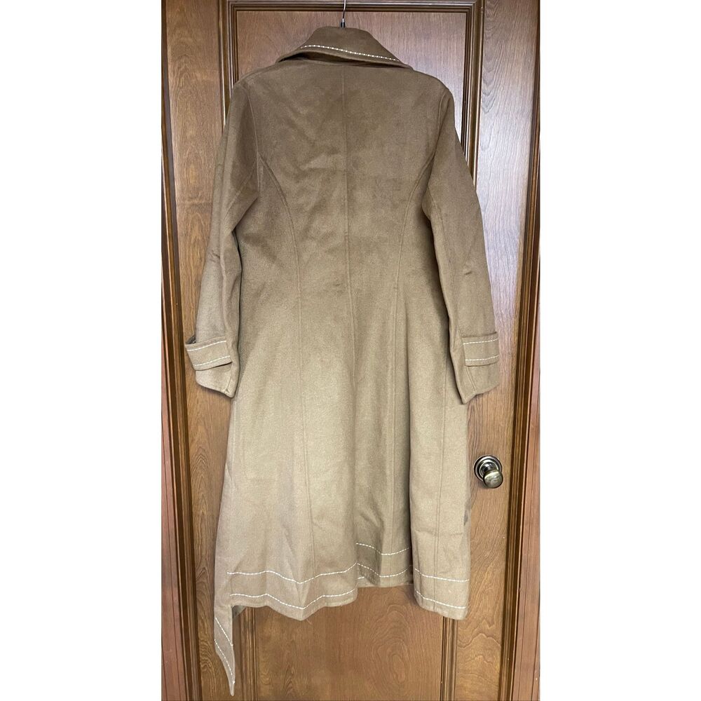 Wool coat - Picture 3 of 4